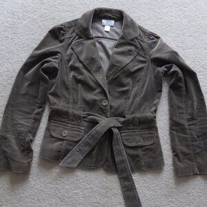 Ann Taylor Loft Petite Jacket